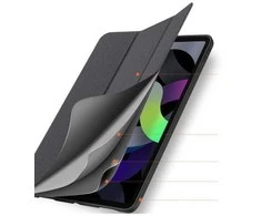 Dux Ducis "Domo" skirtas Xiaomi Mi Pad 5 / Mi Pad 5 Pro juodas