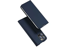 Dėklas Dux Ducis "Skin Pro" skirtas Huawei Honor X8 5G / Honor 70 Lite mėlynas