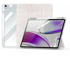 Dux Ducis "Unid" skirtas Apple iPad Pro 13 (2024) rožinis