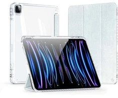 Dėklas Dux Ducis Unid Apple iPad Pro 13 2024/2025 mėlynas
