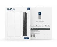 Dux Ducis "Unid" skirtas Apple iPad Air 11 (2024) / Air 11 (2025) / Air 4 / Air 5 / iPad Pro 11 (2018 / 2020 / 2021 / 2022) violetinis