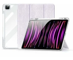 Dux Ducis "Unid" skirtas Apple iPad Pro 13 (2024) violetinis