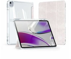 Dux Ducis "Unid" skirtas Apple iPad Pro 13 (2024) rožinis