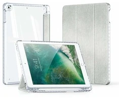 Dux Ducis "Unid" skirtas Apple iPad 10.2 (2019) / iPad 10.2 (2020) / iPad 10.2 (2021) / iPad Pro 10.5 / iPad Air 3 žalias