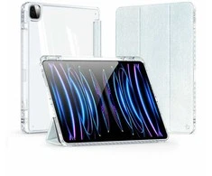 Dux Ducis "Unid" skirtas Apple iPad 10.2 (2019) / iPad 10.2 (2020) / iPad 10.2 (2021) / iPad Pro 10.5 / iPad Air 3 mėlynas