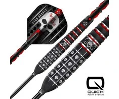 22 gramų strėlytės Harrows Ryan Searle Series 3 Quick 90% volframo