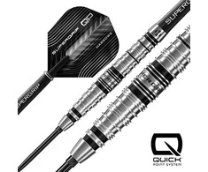 23 gramų strėlytės Harrows Supergrip QP Torpedo 90% Quick
