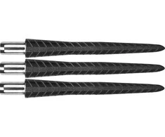 26 mm metalinės adatėlės Target Firestorm Quartz