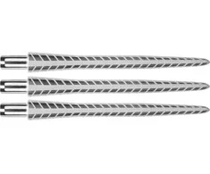 30 mm metalinės adatėlės Target Firestorm Quartz