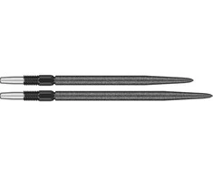 30 mm metalinės adatėlės Target Swiss Points SLK, juodos