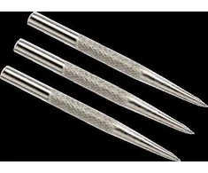 32 mm metalinės adatėlės Winmau