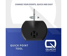 Adatų keitimo įrankis Harrows Quick