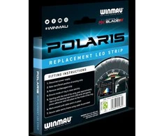 Apšvietimo Winmau Polaris šviesos juostelė