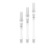 Besisukantys koteliai L-style L-SHaft Silent Slim 300, pieno baltumo
