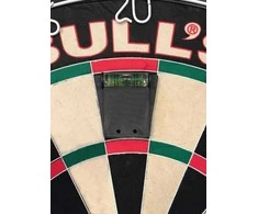 Bull's Gulsčiukas, strėlyčių ir sparnelių laikiklis