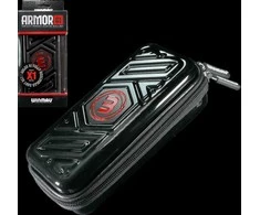 Dėklas strėlytėms Winmau Armor G1, juodas