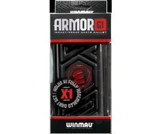 Dėklas strėlytėms Winmau Armor G1, juodas