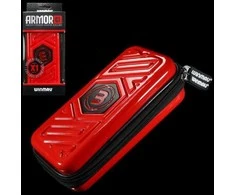 Winmau Armor G1 Dart Piniginė Raudona