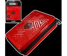 Dėklas strėlytėms Winmau Armor G4, raudonas