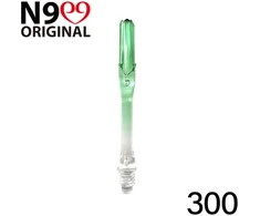 Koteliai L-style L-SHaft N9 Gradient Slim 300, vidutiniai
