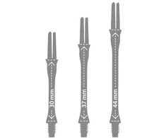Koteliai L-style L-SHaft N9 Gradient Slim 300, vidutiniai