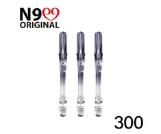 Koteliai L-style L-SHaft N9 Gradient Slim 300, vidutiniai