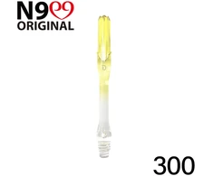 Koteliai L-style L-SHaft N9 Gradient Slim 300, vidutiniai