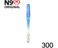Koteliai L-style L-SHaft N9 Gradient Slim 300, vidutiniai