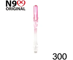 Koteliai L-style L-SHaft N9 Gradient Slim 300, vidutiniai
