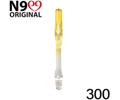 Koteliai L-style L-SHaft N9 Gradient Slim 300, vidutiniai