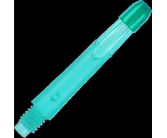 Koteliai L-style L190, trumpi, smaragdo sp. (emerald)