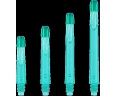 Koteliai L-style L190, trumpi, smaragdo sp. (emerald)