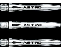 Koteliai Winmau Astro, trumpi, 36 mm