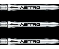Koteliai Winmau Astro, vidutiniai, 41 mm