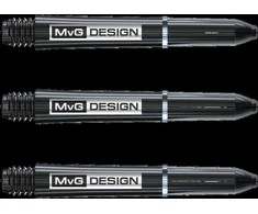 Koteliai Winmau Nylon MvG, trumpi, 34 mm
