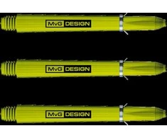 Koteliai Winmau Nylon su žiedeliais, ilgi, 46 mm