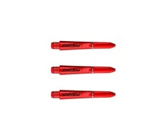Koteliai Winmau Prism, ekstra trumpi, 27 mm