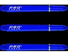 Koteliai Winmau Pro-Force, ilgi, 46 mm, mėlyni