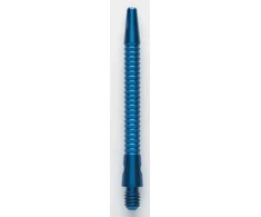 Koteliai Winmau V-Grooved Aliuminio, ekstra trumpi, 26 mm