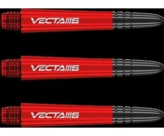 Koteliai Winmau Vecta Blade 6, vidutiniai, 37 mm