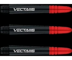 Koteliai Winmau Vecta Blade 6, vidutiniai, 37 mm
