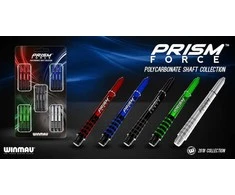 Kotelių rinkinys Winmau Prism Force