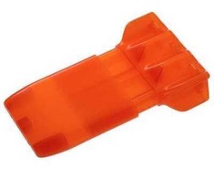 Strėlyčių dėklas Cameo DROP SLEEVE 2, oranžinis