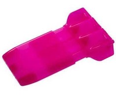 Strėlyčių dėklas Cameo DROP SLEEVE 2, rožinis