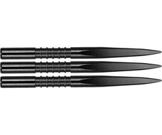 Metalinės adatėlės Target Fire Edge, 32 mm