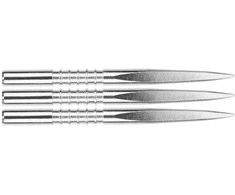 Metalinės adatėlės Target Fire Edge, 32 mm
