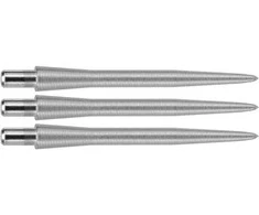 Metalinės adatėlės Target Storm Nano grip, 30 mm