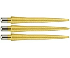 Metalinės adatėlės Target Storm Nano grip, 26 mm
