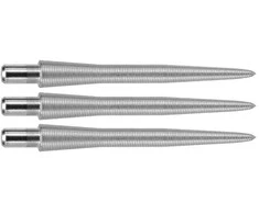 Metalinės adatėlės Target Storm Nano grip, 26 mm