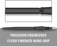 Metalinės adatėlės Target Swiss Storm Nano, 30 mm